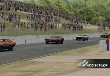 1971 Asheville Speedwayверсия 1.0 для Assetto Corsa