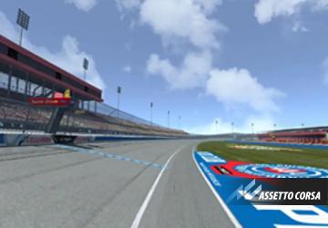 Auto Club Speedway of California Infieldv1.0 для Assetto Corsa