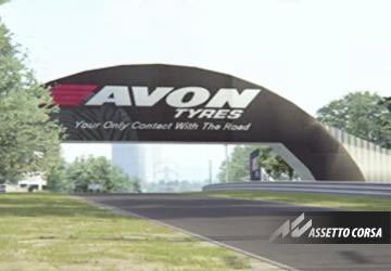 Blackwood RallyCrossверсия 1.0 для Assetto Corsa