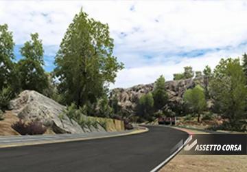 Cannock Chase 2023версия 1.0 для Assetto Corsa