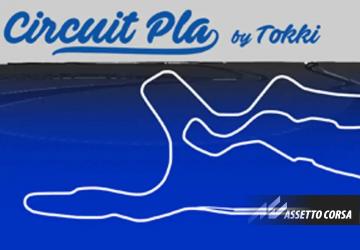 Circuit Plaверсия 1.0 для Assetto Corsa