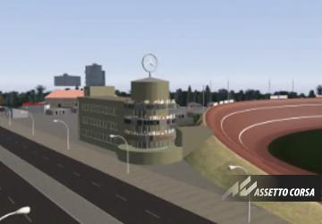 Avus motoверсия 20210227 для Assetto Corsa