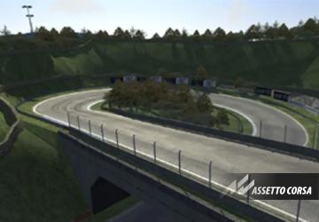 Autumn Ringверсия 1.0 для Assetto Corsa