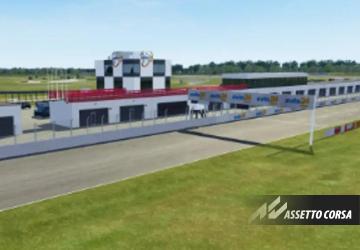 Auto24ringверсия v2.0 для Assetto Corsa