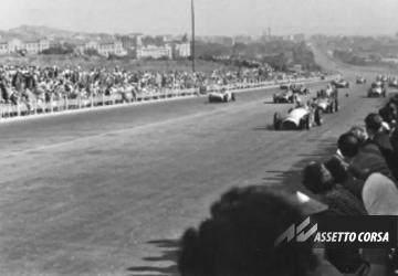 Circuito de Pedralbesверсия 1.0 для Assetto Corsa