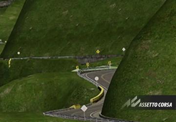 Cerro Bravo Freeroamверсия 1.0 для Assetto Corsa
