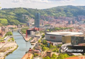 Bilbao City Circuitверсия 1.0 для Assetto Corsa