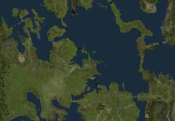 Карта «Heavens Gate»версия 1 для Spintires: MudRunner (v14.08.19)