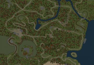 Карта «Hadis Paradise 2»версия 11.02.21 для Spintires: MudRunner (v10.12.20)