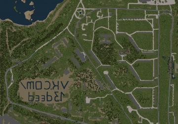 Карта «p.R.I.P.y.a.t»версия 2.01 для Spintires: MudRunner (v10.06.19)