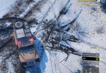 R-Physics MODверсия 1.0 для SnowRunner