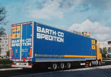 Talson Skinpackверсия 2.2 для Euro Truck Simulator 2 (v1.48.x, 1.49.x)