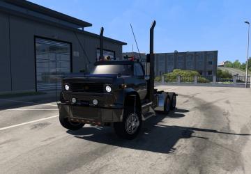 Chevrolet c70версия 2.0 для Euro Truck Simulator 2 (v1.49.х)
