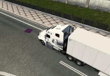 No icons modверсия 2.3 для Euro Truck Simulator 2 (v1.48.х-1.49.х)