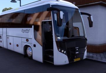 Scania Dorsa Oghabверсия 1.1 для Euro Truck Simulator 2 (v1.48.x)