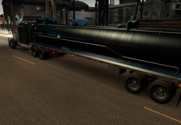 Acid Cisternверсия 1.0 для American Truck Simulator (v1.32.x, - 1.34.x)
