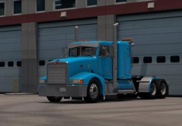 Peterbilt 377версия 07.04.19 для American Truck Simulator (v1.33.x, 1.34.x)