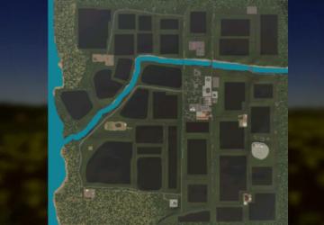 Карта «Riverbird Map»версия 1.1.0.0 для Farming Simulator 2019