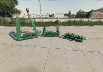 PB3-0x1версия 1.1.0.0 для Farming Simulator 2019