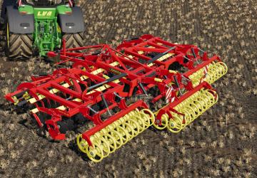 Vaderstad Carrier XL 825версия 1.1.0.0 для Farming Simulator 2019