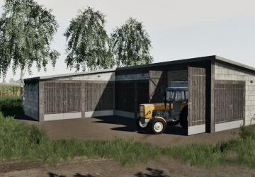 Small Garageверсия 1.0.0.1 для Farming Simulator 2019