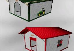 Brand Dog Housesверсия 1.0.0.0 для Farming Simulator 2019