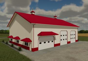 Workshopверсия 1.0.0.0 для Farming Simulator 2022