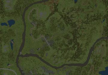 Карта «Бог с вами»версия 1 для Spintires: MudRunner (v07.08.19)