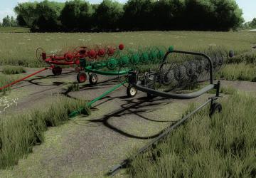 PZK 7/6/5 Packверсия 1.0.0.0 для Farming Simulator 2022