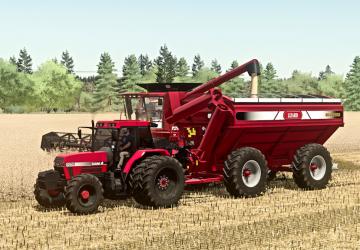 Lizard Magnum 20-22версия 1.0.0.0 для Farming Simulator 2022