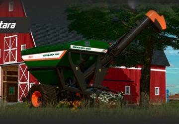 Stara Reboke Ninja 19000версия 1.0.0.0 для Farming Simulator 2022