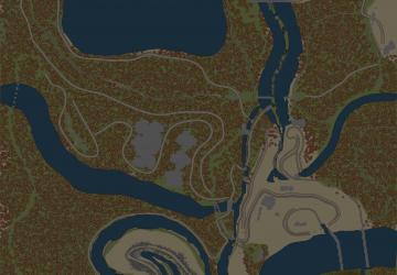 Карта «level_lentyayka+»версия 1.0 для Spintires: MudRunner (v07.08.19)