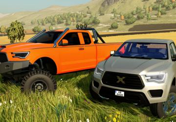 TLX 2022 Seriesверсия 1.2.1.0 для Farming Simulator 2022