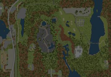 Карта «Там на узких дорожках 2»версия 1.0 для Spintires: MudRunner (v07.08.19)