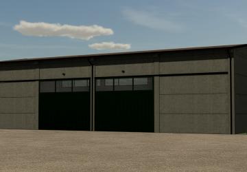 Prefabricated Shedsверсия 1.1.0.0 для Farming Simulator 2022