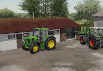 Small Workshopверсия 1.1.0.0 для Farming Simulator 2022