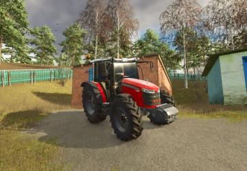 Massey Ferguson 57 Editверсия 1.0.0.0 для Farming Simulator 2025