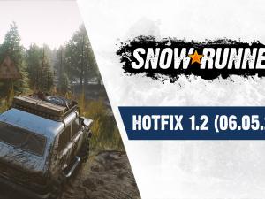 SnowRunner - Обновление 1.2 (HotFix)