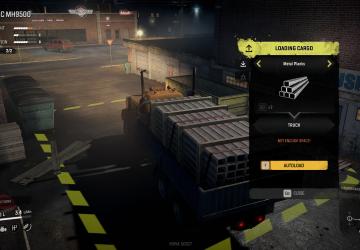 Hardcoreверсия 1.0 для SnowRunner