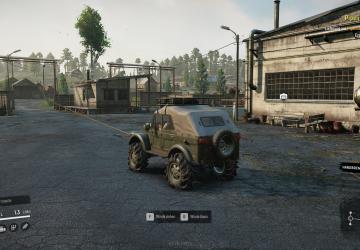 Long Winchesверсия 1.0 для SnowRunner