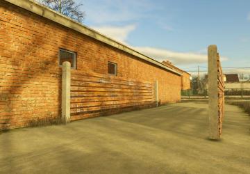 Old Polish Bunker Packверсия 1.0.0.0 для Farming Simulator 2025