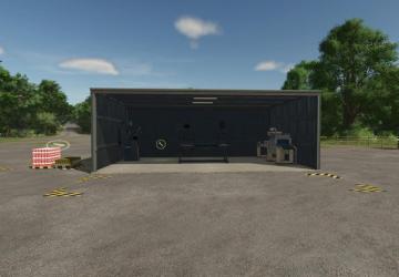 Fish Food Factory x1, x2, x4версия 1.0.0.0 для Farming Simulator 2025