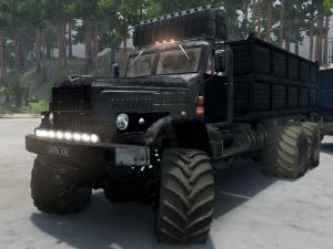 Краз-255 96RUSверсия 23.12.17 для SpinTires (v03.03.16)