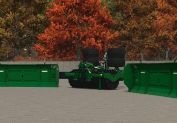 Düvelsdorf Silage Packверсия 1.0.0.0 для Farming Simulator 2025