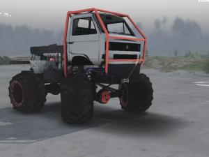 Болотник Кузяверсия 1.0 для SpinTires (v03.03.16)