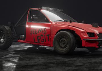 IYB Seems Legitверсия 4 для BeamNG.drive