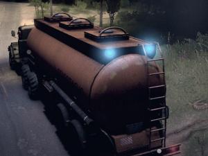 Полуприцеп-цистернаверсия 2.2.4 для SpinTires (v03.03.16)
