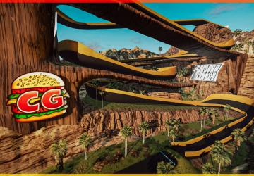 Camodo Racing Leagueверсия 1.1.1 для BeamNG.drive