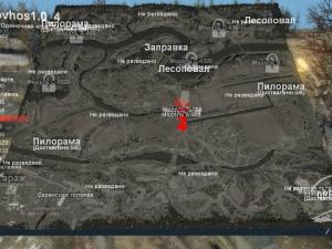 Карта «Совхоз»версия 1.0 для SpinTires (v03.03.16)