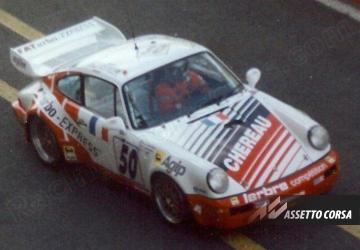 BPR 94 Porsche 964 RSR Larbre Compétition #47v0.9 для Assetto Corsa